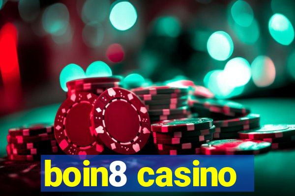 boin8 casino